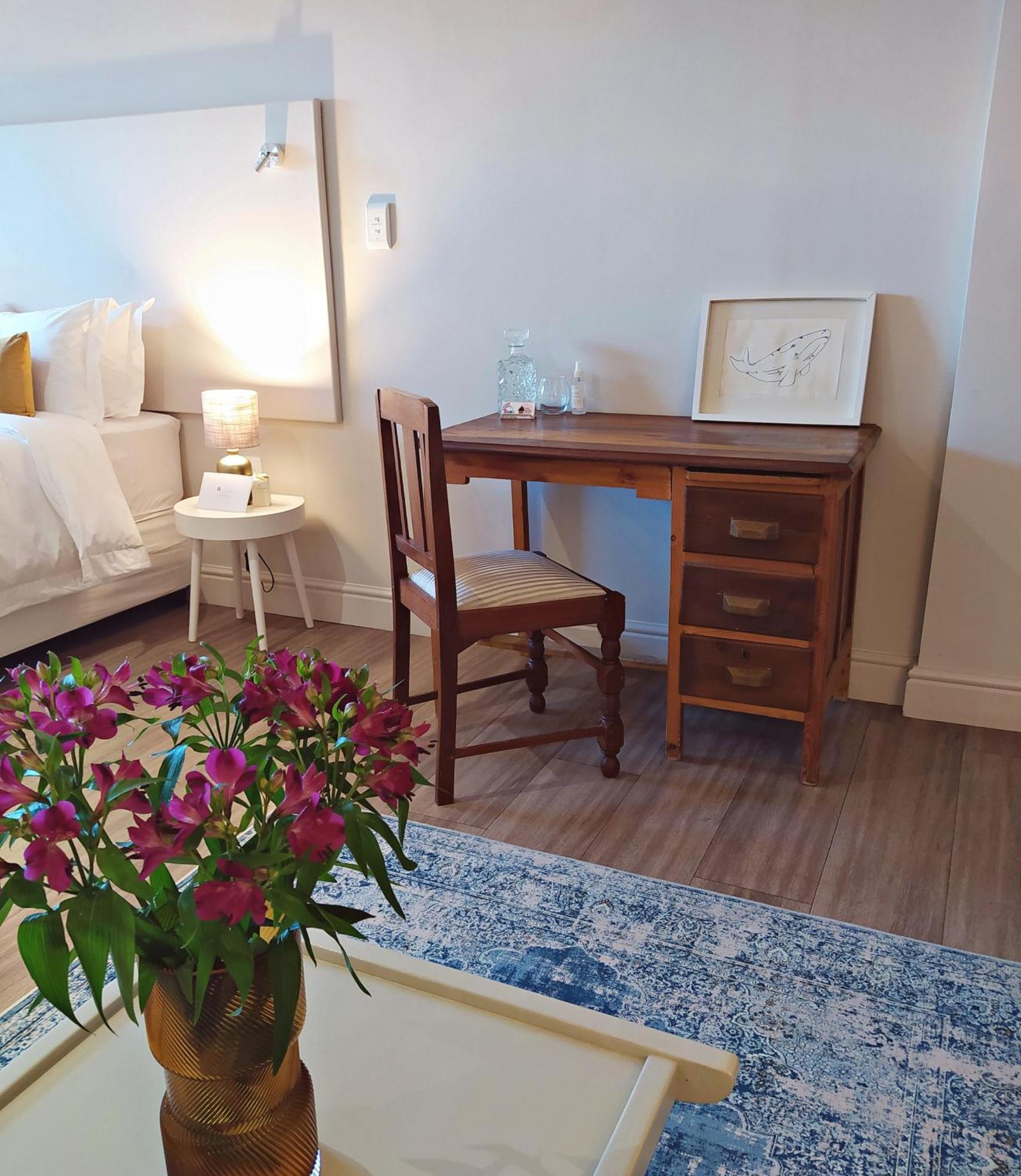 Apartment At Hermanus Waterfront Exteriör bild
