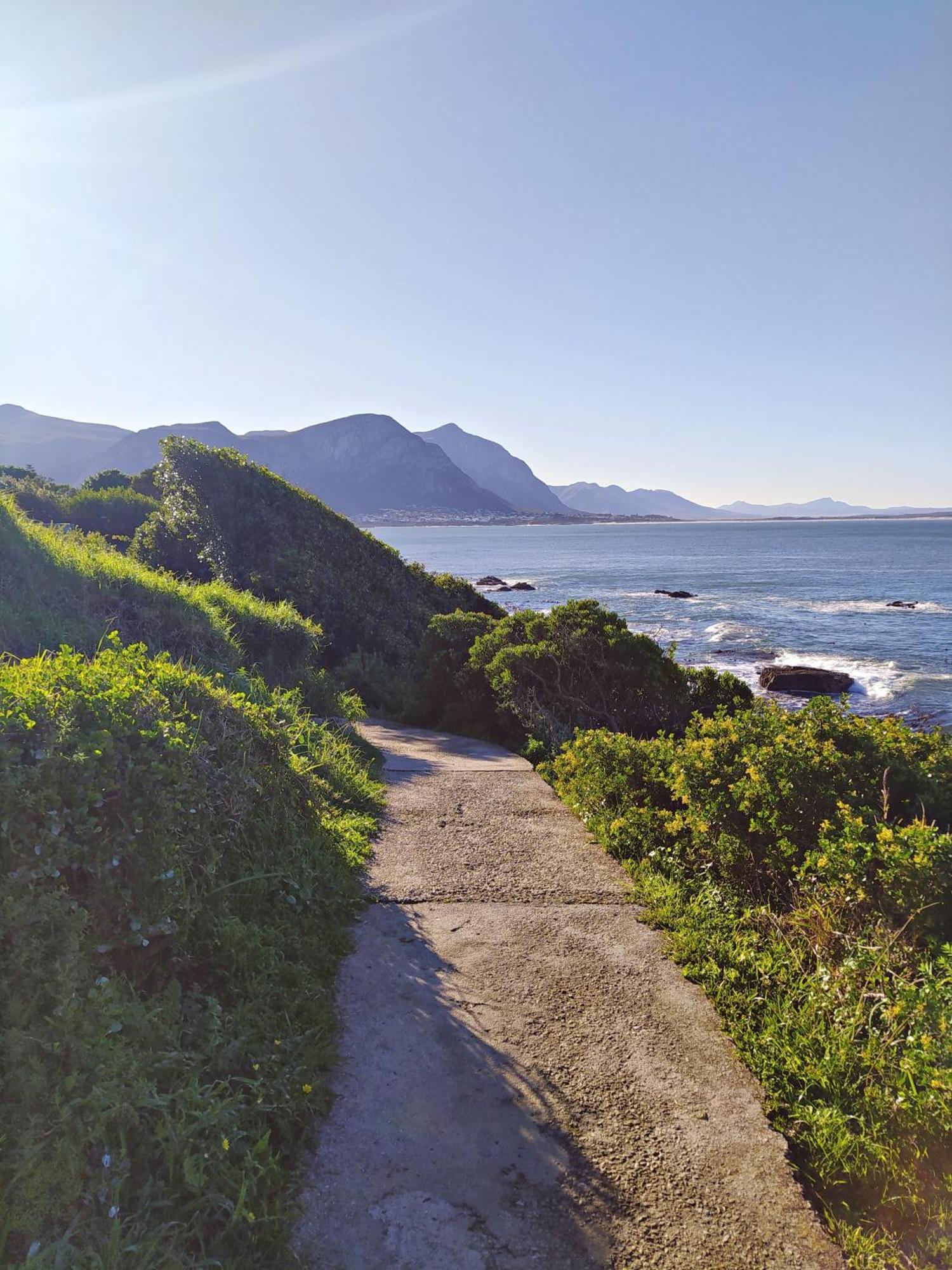 Apartment At Hermanus Waterfront Exteriör bild